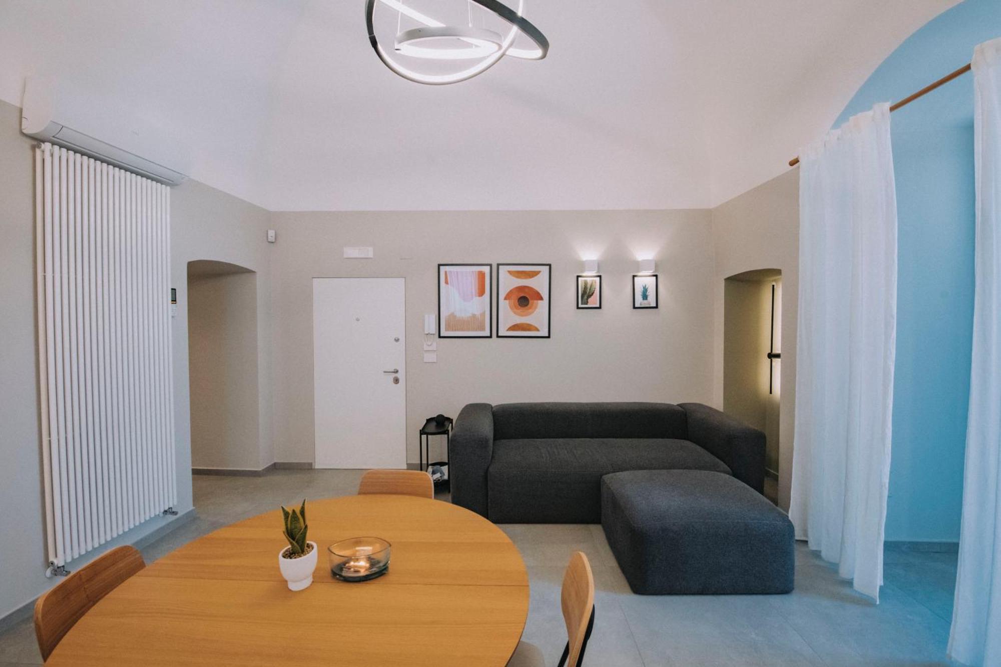 Sea Glow - Luxury Apartment Bisceglie Exterior photo