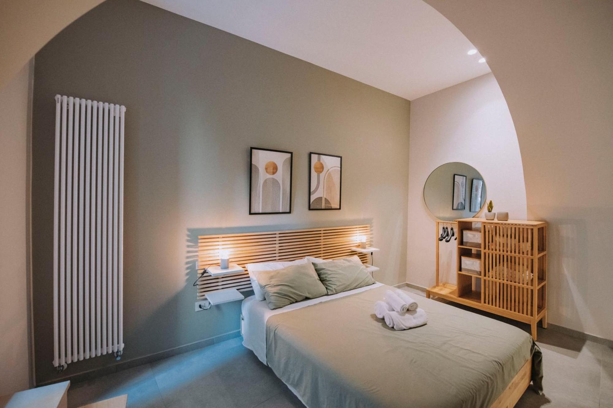 Sea Glow - Luxury Apartment Bisceglie Exterior photo