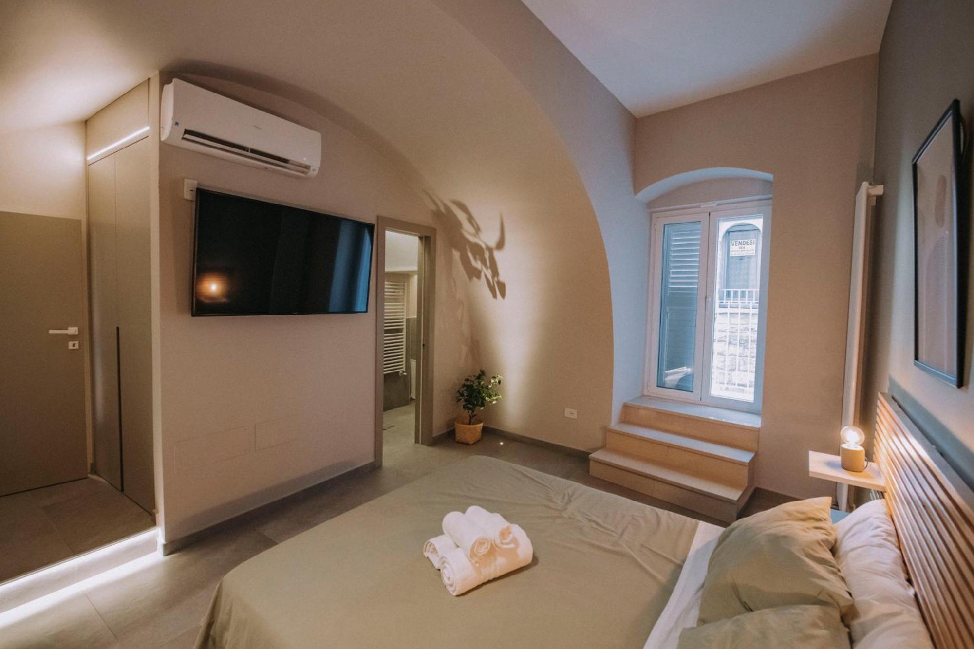 Sea Glow - Luxury Apartment Bisceglie Exterior photo