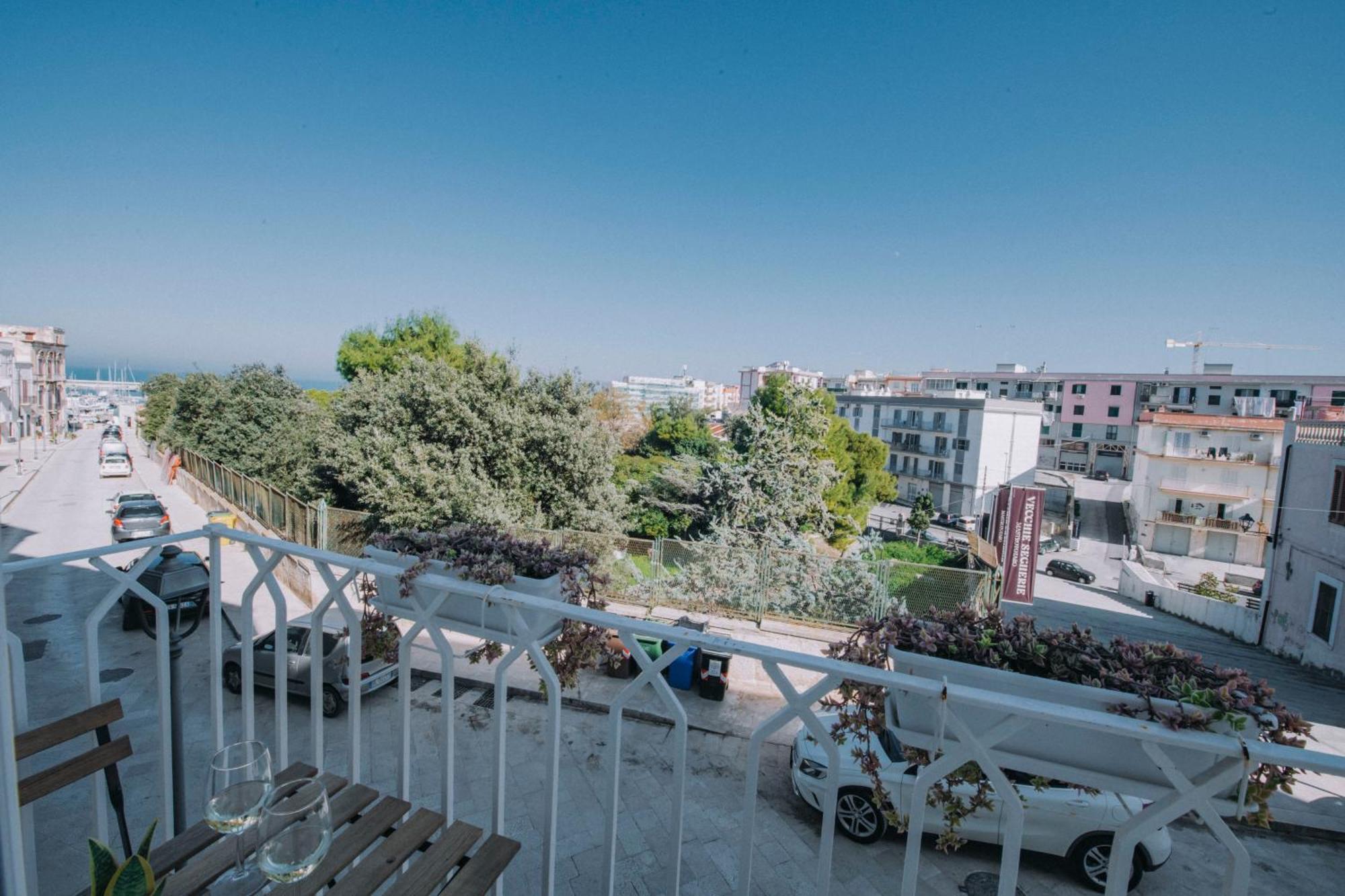 Sea Glow - Luxury Apartment Bisceglie Exterior photo